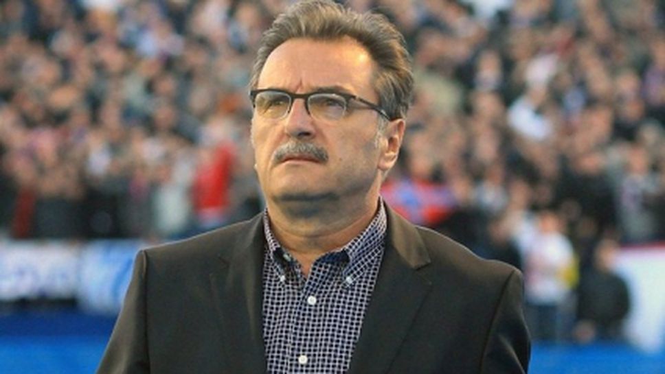 Бившият треньор на Динамо Загреб дава съвети на Партизан как се бие Лудогорец