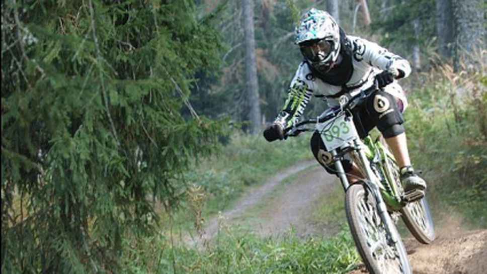 Вело Парк Пампорово приема Държавният шампионат по планинско колоездене