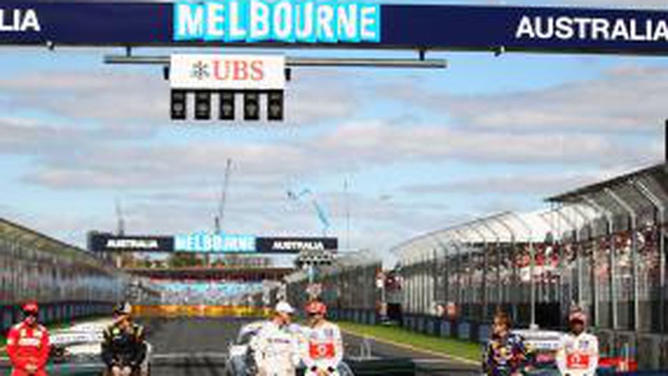 Шумахер впечатлен от четирима пилоти