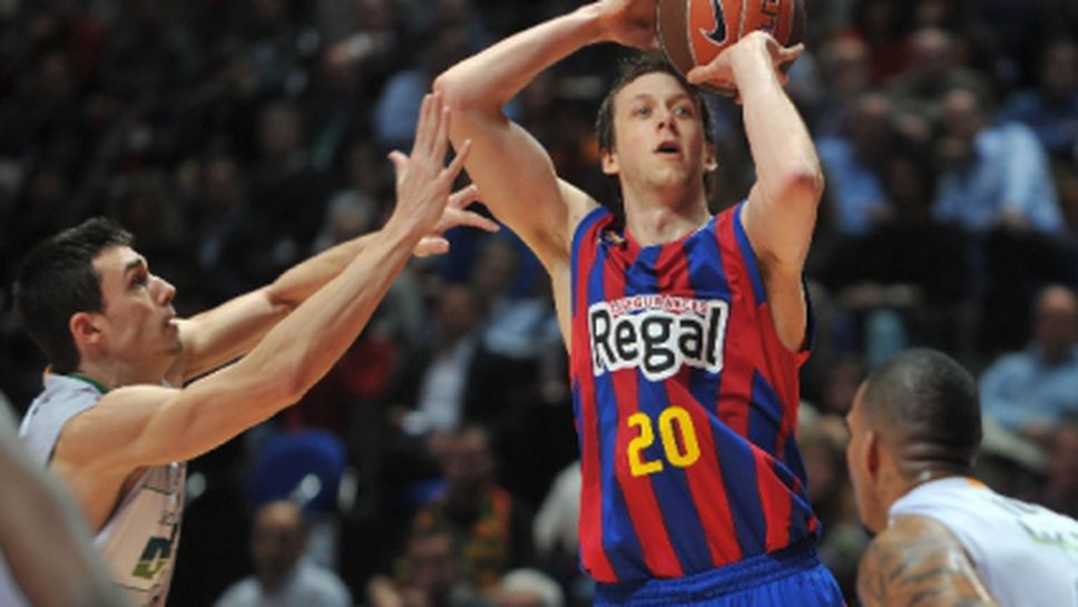 Макаби се пребори с Олимпиакос за Ингълс