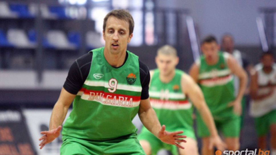 Национал подсилва шампиона на Беларус