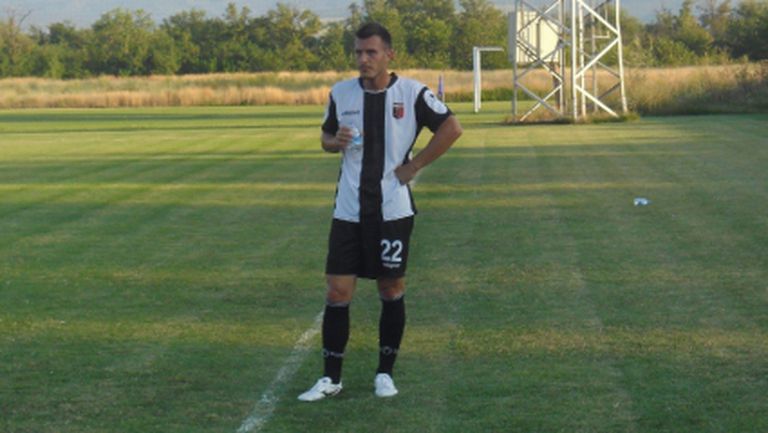 Станко Йовчев дебютира с гол и асистенция