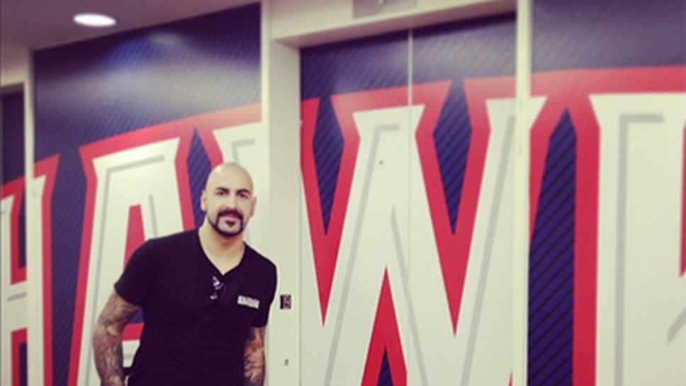 Антич официално е играч на Атланта