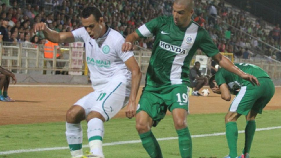 Българин игра при разгромна загуба в Лига Европа