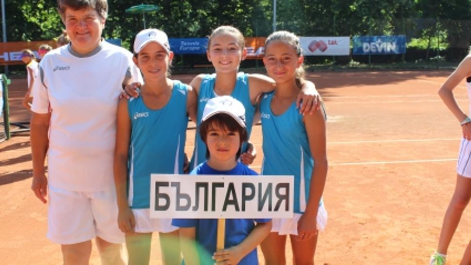 Българите с победа в Денизли, момичетата започнаха със загуба на европейското