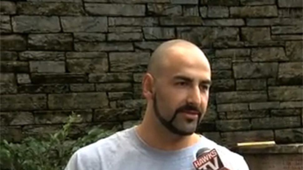 Перо Антич: Избрах НБА пред парите, предизвикателството е голямо