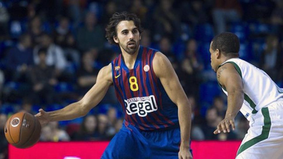 Барса задържа ключова резерва