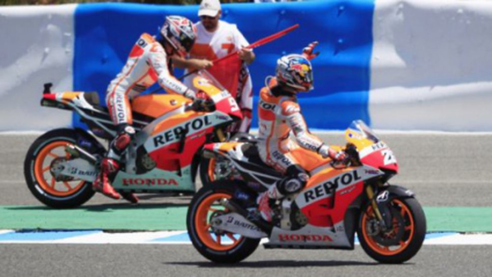 По четири заводски мотора в MotoGP догодина