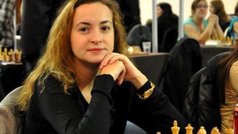 Стефанова със загуба в петия кръг на европейското за жени