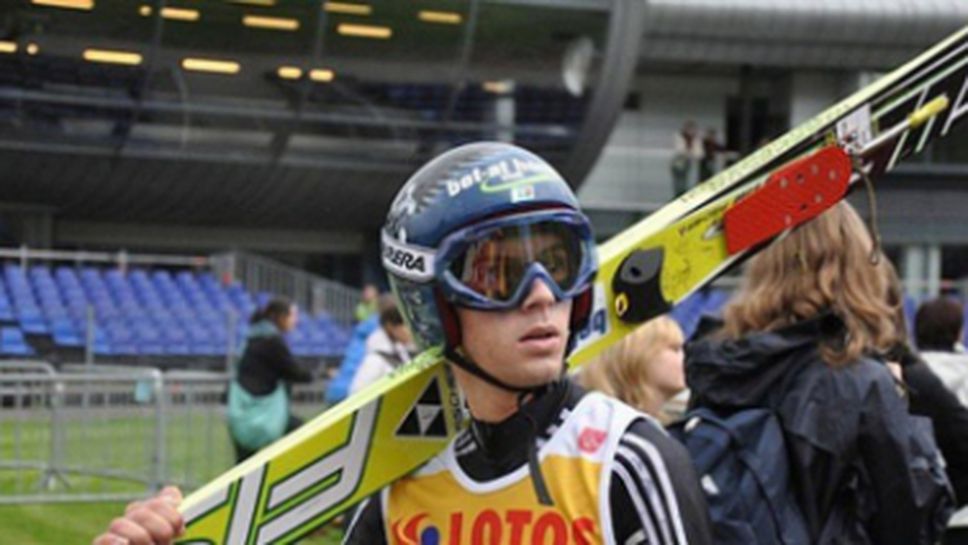 Зографски 30-и в първия старт от лятната верига Гран При