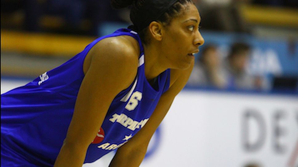 Хасково привлече възпитаничка на Северна Каролина