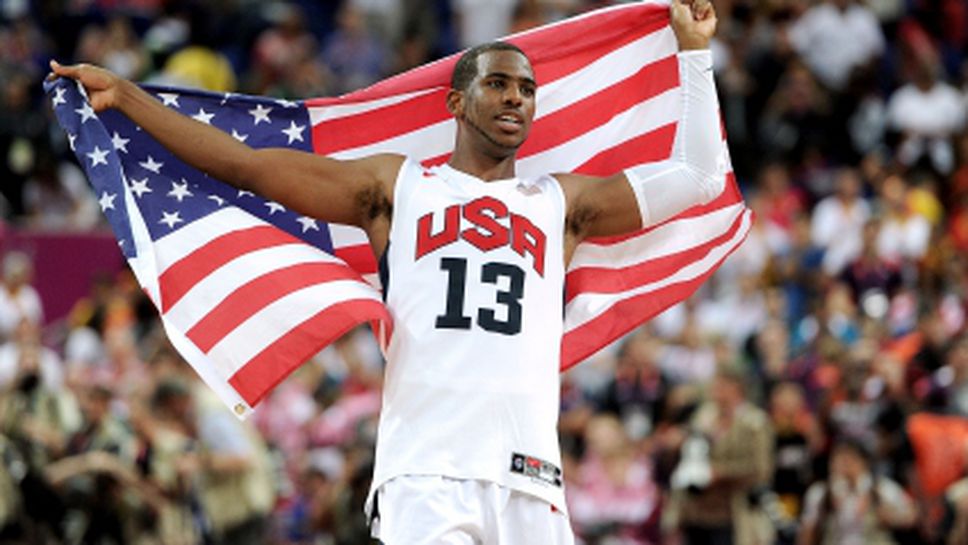 CP3 се връща в националния заради Кжижевски