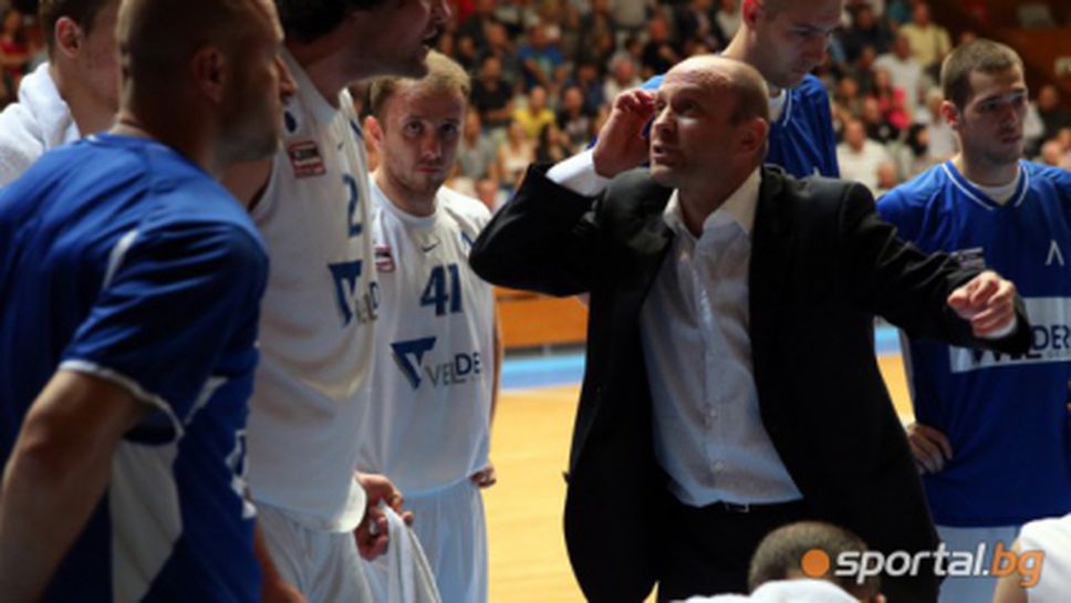 Тити Папазов: Лъжата ме вади от равновесие