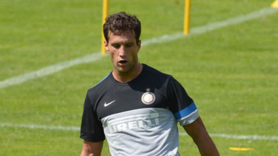 Милан иска играч на Интер за заместник на Бонера