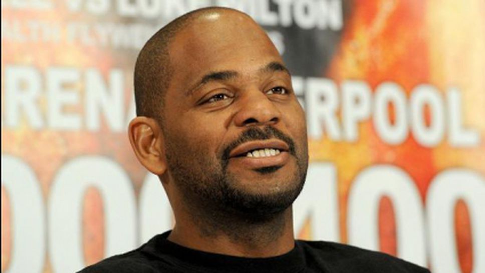 Тони Томпсън: Ще нокаутирам Пулев