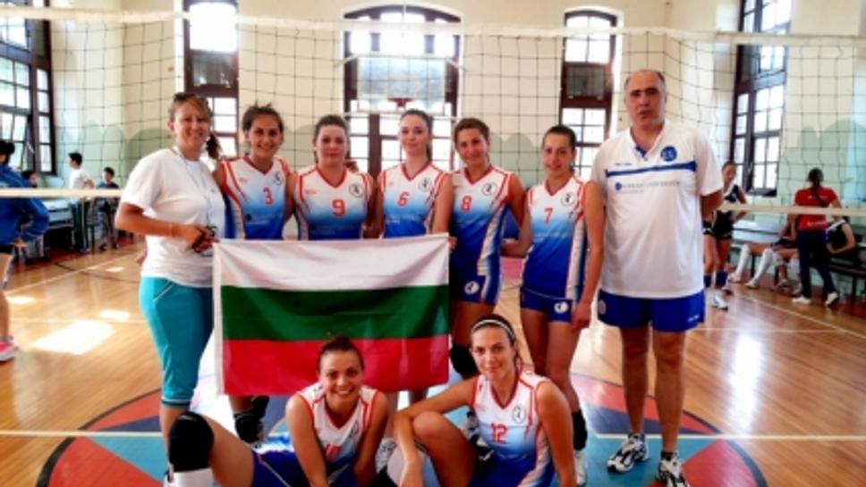Нов отбор от Перник се пуска в женската НВЛ на България