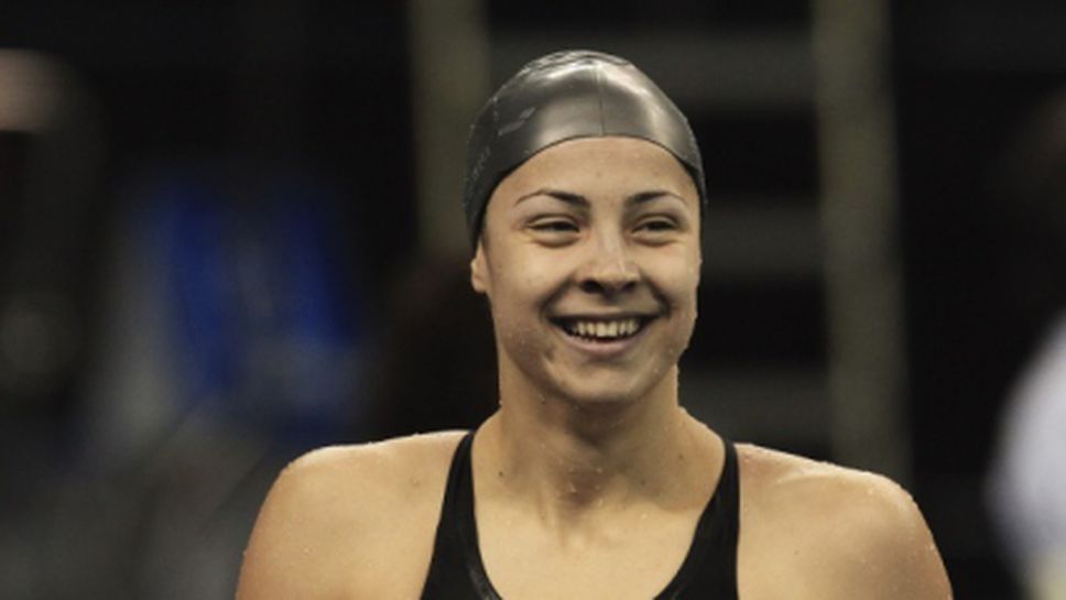 Екатерина Аврамова завърши на 29-о място на 100 метра гръб