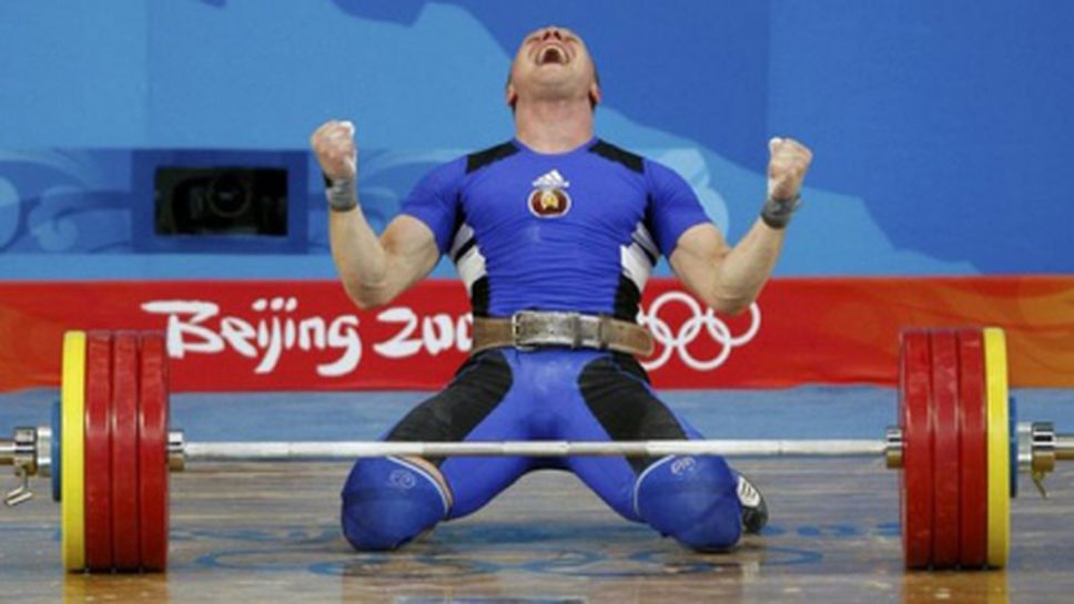 Четирима руски щангисти са нарушили антидопинговите правила