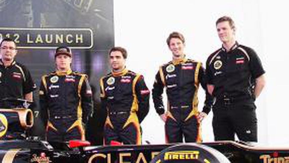 Джеймс Алисън отива във Ферари