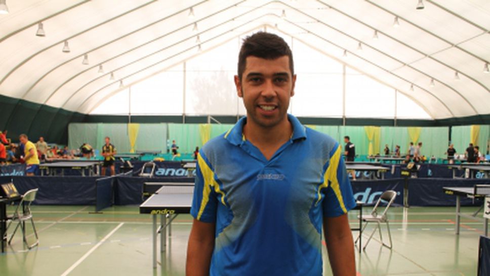 "Албена 2013" излъчи шампиони по тенис на маса за 15-и път