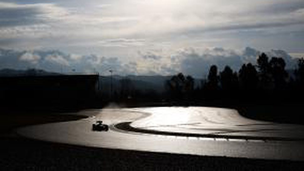 Промяна в графика за предсезонните тестове догодина