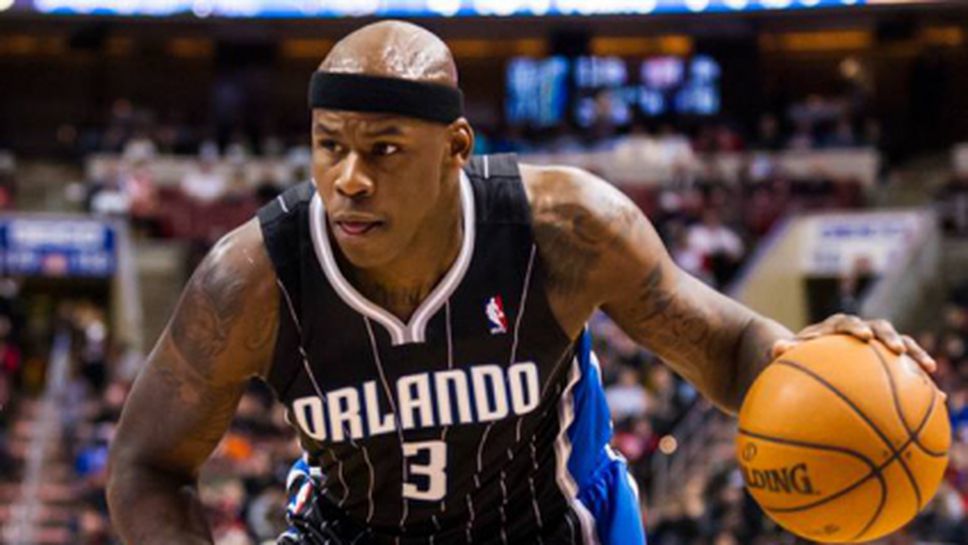 Ал Харингтън: Искам пръстен, прекалено съм стар, за да играя без цел