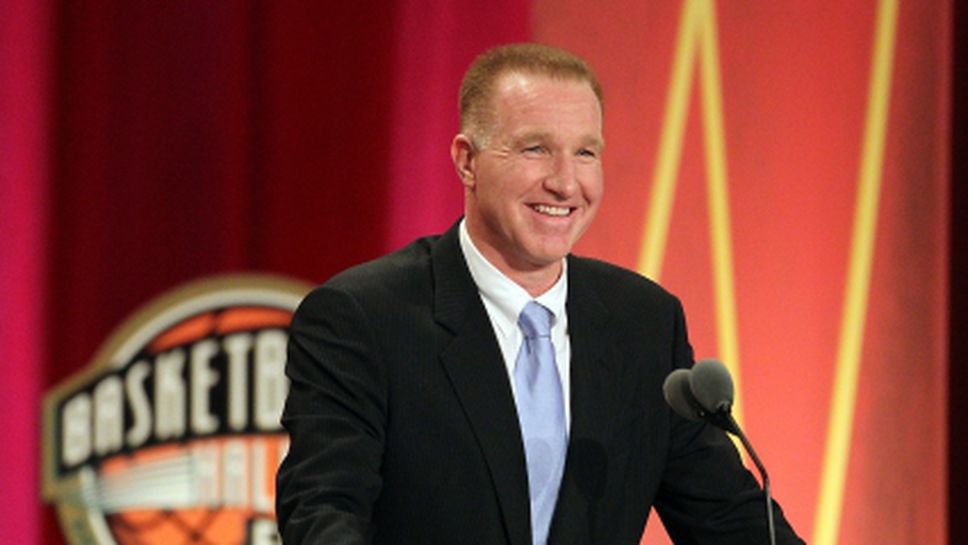 Крис Мълин чества 50-годишен юбилей