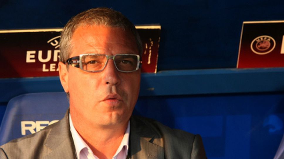 Сашо Станков: За съжаление фамилията ми не е Станкович