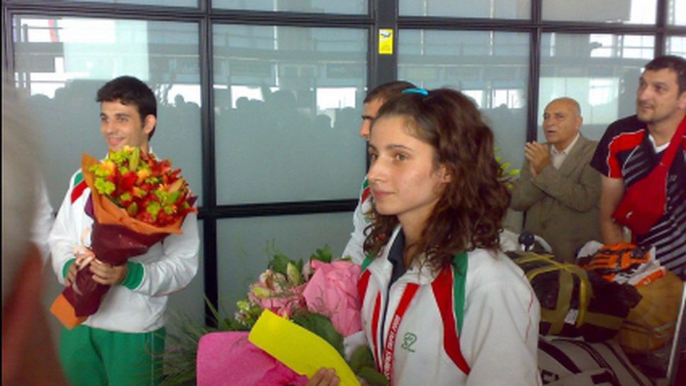 Гергана Баръмова се класира за четвъртфиналите
