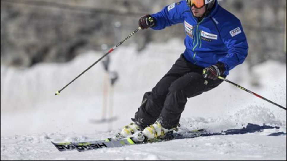 Беат Фойц поднови тренировки за първи път от девет месеца насам