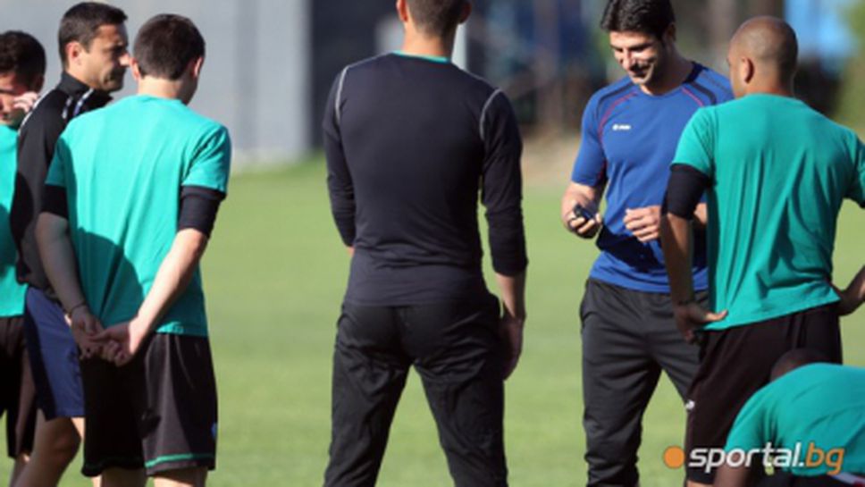 Черно море разчита на всички играчи срещу ЦСКА