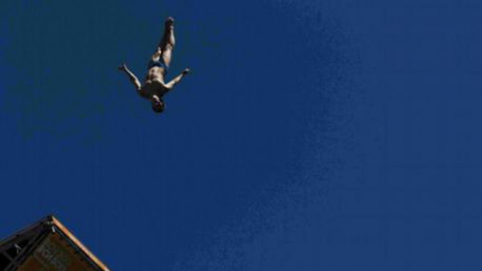 Орландо Дюке стана световен шампион по високи скокове