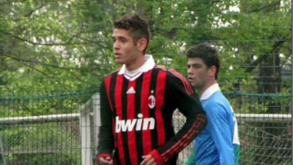 Антонио Михайлов продължава кариерата си в Швейцария