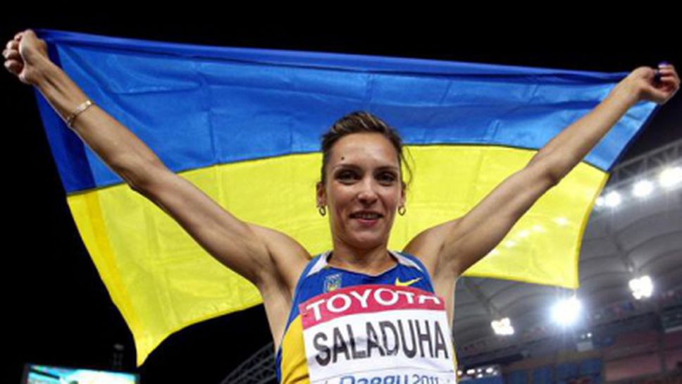 Скачачи повеждат Украйна към медалите на СП в Москва