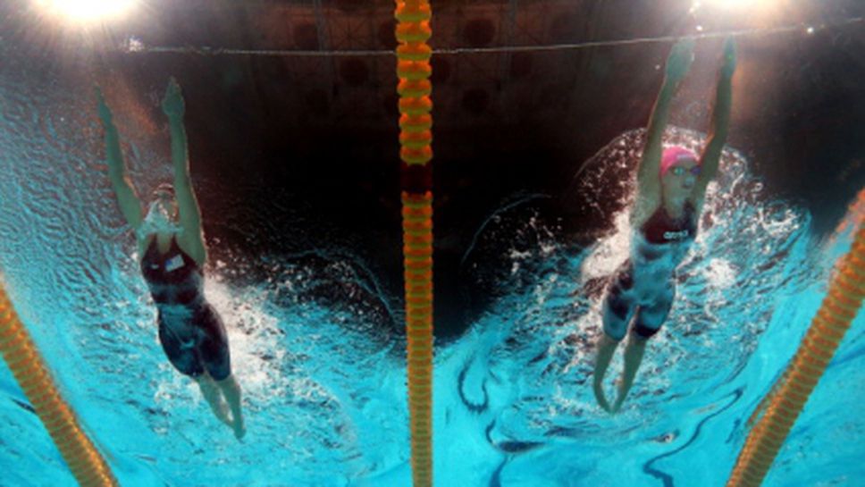 Женската щафета на САЩ защити титлата си на 4 по 200 метра свободен стил