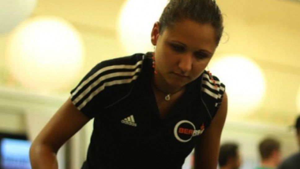 Екатерина Атанасова изведе отбора на Берлин начело в Бундеслигата
