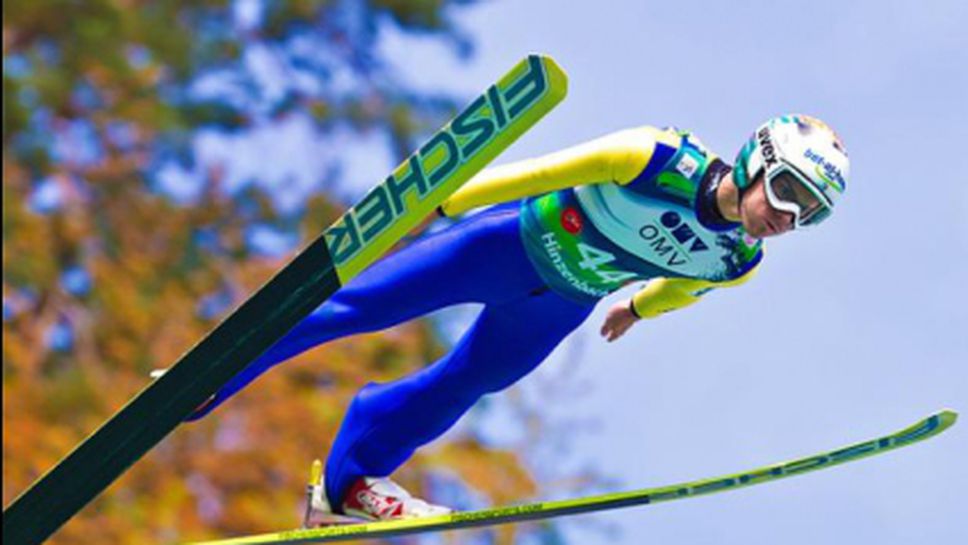 Владимир Зографски беше дисквалифициран във Висла