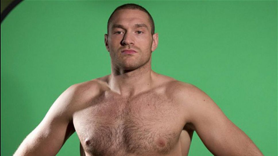 Фюри: Ще пенсионирам Хей с нокаут