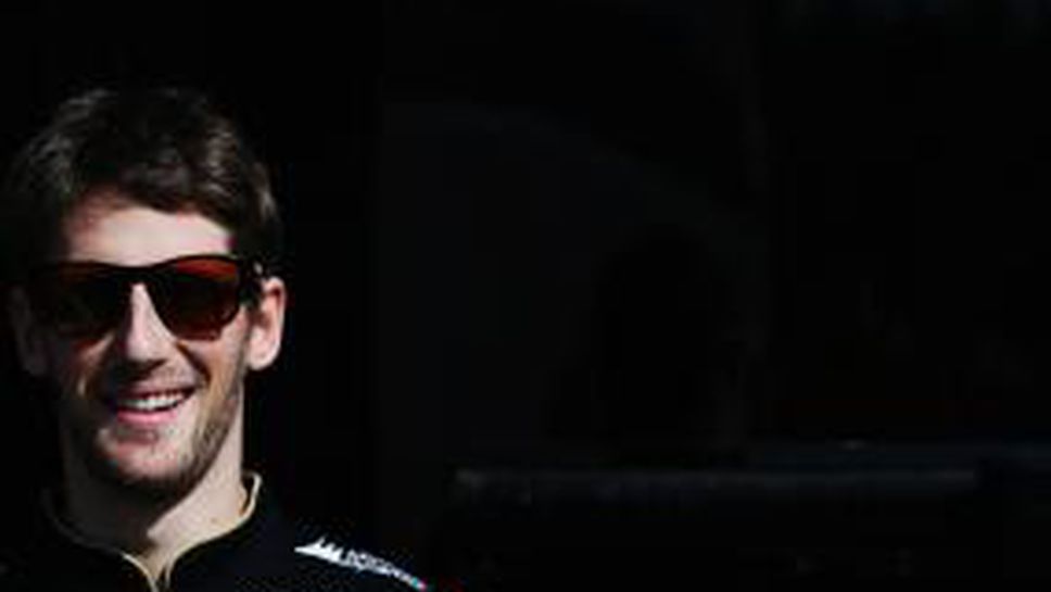 Грожан: Първата ми победа е близо