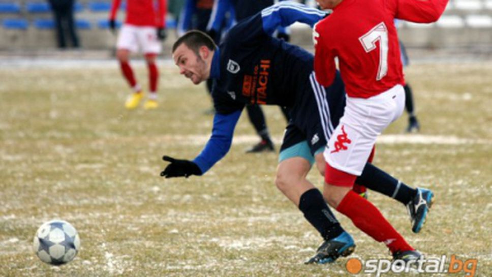 Добруджа се подсили с юноша на Левски