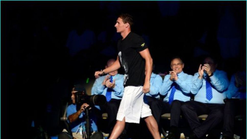 С кецове към победа: Чепиците на Райън Лохти - шок и мода