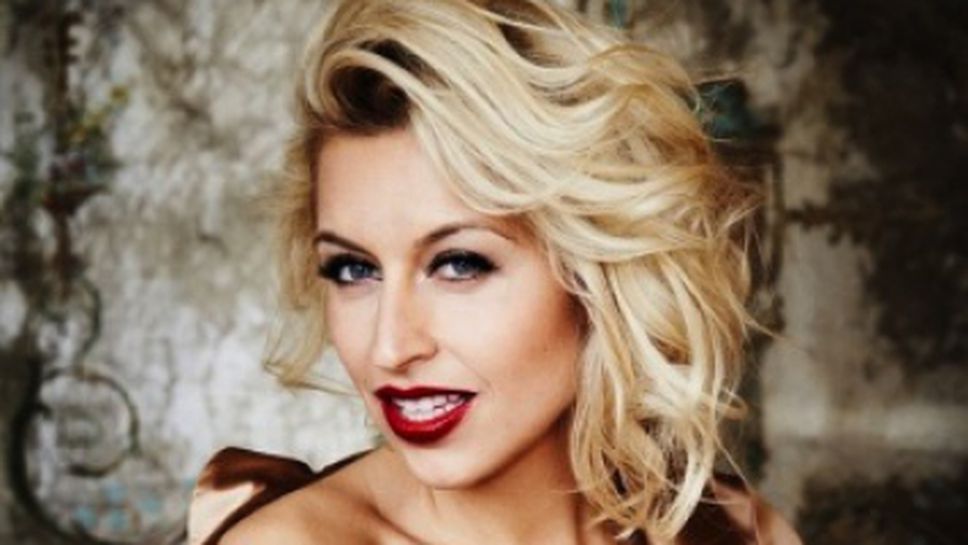 Бившата приятелка на Кан на корицата на "Плейбой"