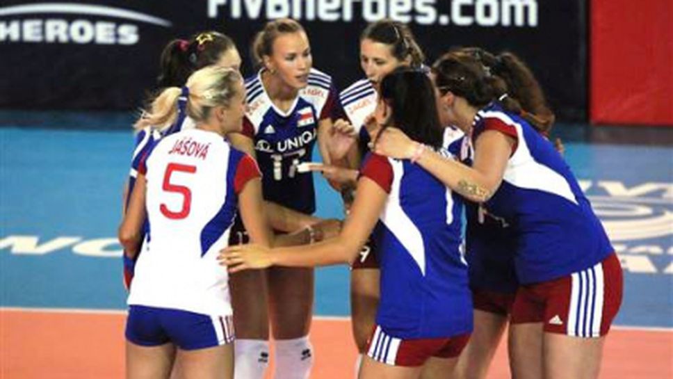 Чехия дебютира с разгромно 3:0 над Пуерто Рико в Гран При