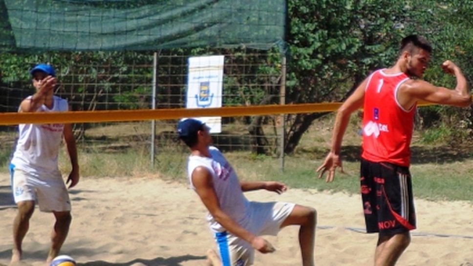 Инфарктен мач класира Делчо Раев и Валентин Димов на полуфинал в Кърджали