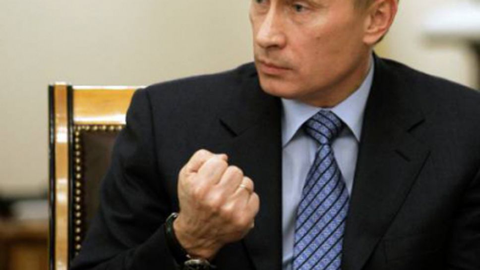 Куриоз: Полет на Владимир Путин прекрати квалификацията в DTM!
