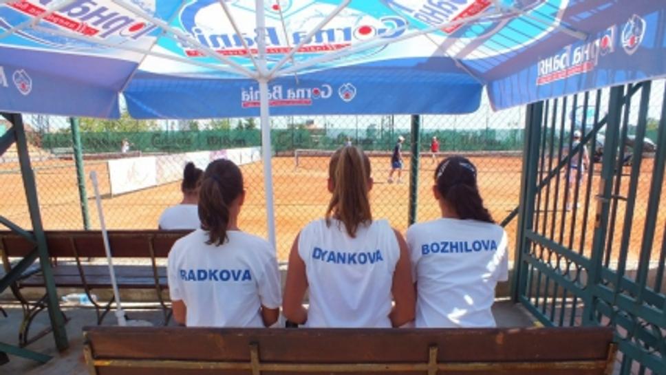 Четири ракети на Изида ще чустват на турнир в Сливен
