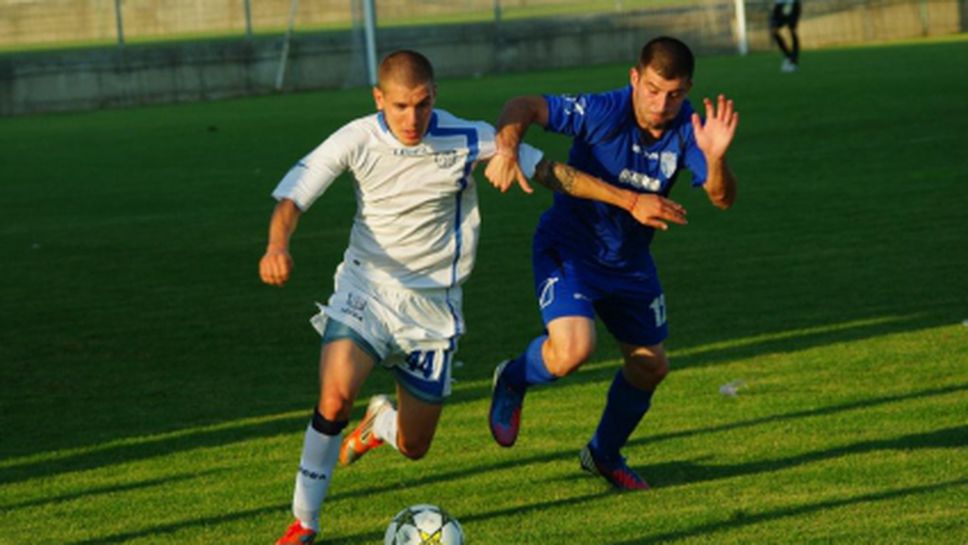 Калиакра и Добруджа започнаха с победи в "Б" група