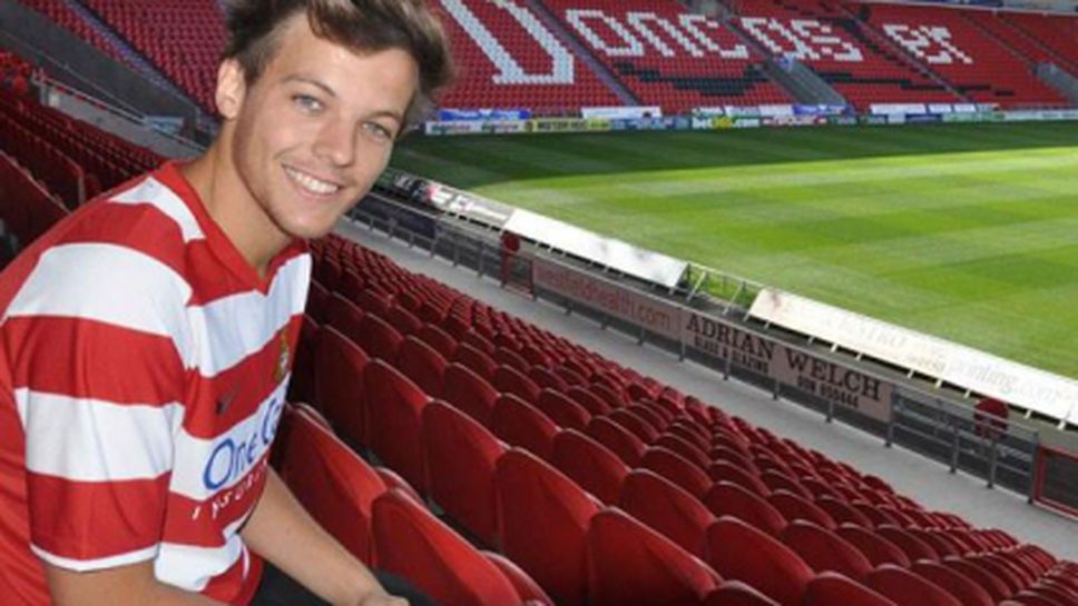 Английски клуб с любопитен трансфер