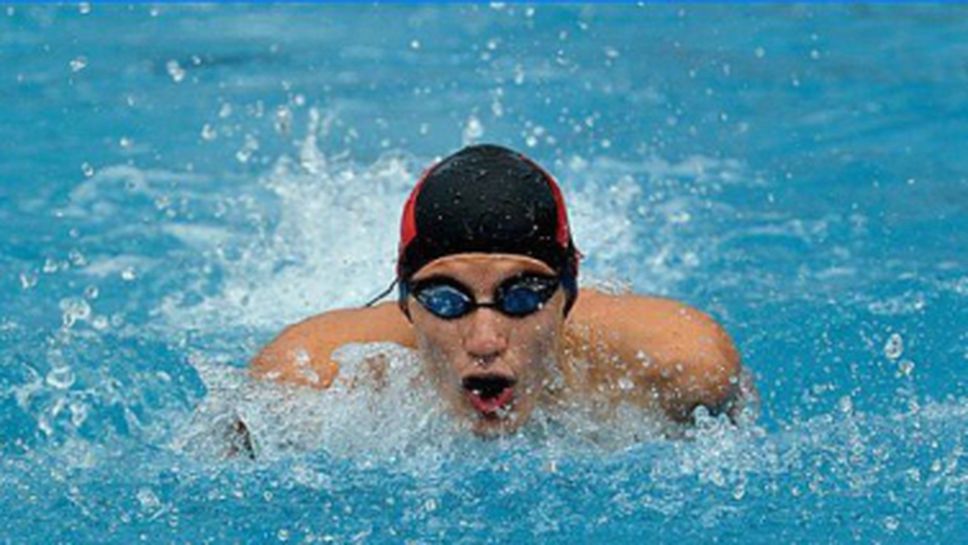 Никола Димитров остана на 31 място на 400 метра на СП в Барселона