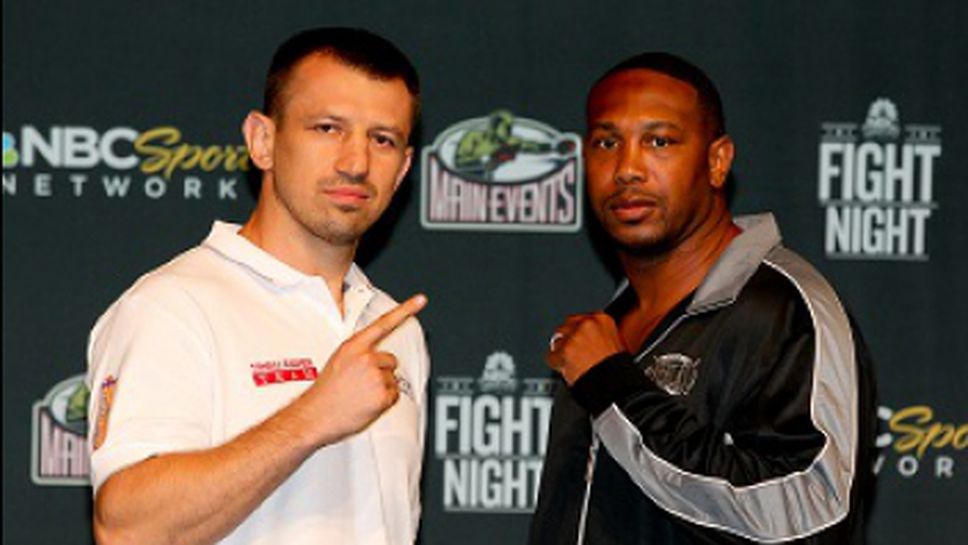 Адамек се справи с Гуин